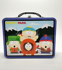South Park Metal Tin Lunch Box 