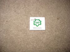 NEW-- 2012-100th Anniversary Girl Scout Pin Official Trefoil Leader Gift picture