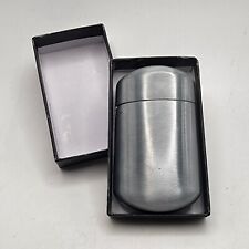 Metal Portable Ashtray Litter Device Clips to Open 2.75