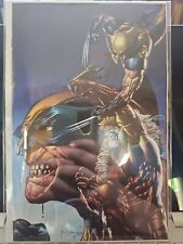 WOLVERINE #47 (MICO SUAYAN EXCLUSIVE VIRGIN VARIANT C2E2) picture