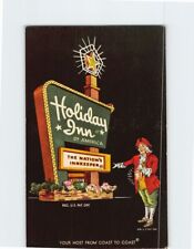 Postcard Holiday Inn Dover Delaware USA picture