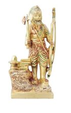 Brass Showpiece Parshuram Ji God Idol Statue picture