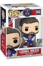MINT CONDITION Lionel Messi Funko Pop Paris Saint Germain picture