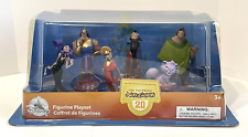 Disney The Emperor's New Groove Figurine Figure Playset 20th Anniversary 6pc Set picture