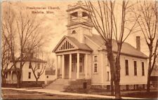 Postcard Presbyterian Church Madelia Minn 1910 picture
