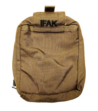 USMC Military SO Tech SOF IFAK IMAP Individual Medical Aid Pouch Coyote EXC picture