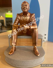 Disney EPCOT Reimagined 2023 Walt The Dreamer Miniature Statue Figurine 8” in picture