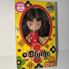 Unused Old TAKARA Petit Blythe Fancy Pansies Figure Doll Toy Toys R Us Exclusive picture