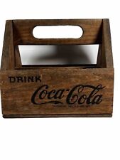 Wood Coca-Cola WWII Wings 