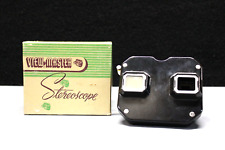 VINTAGE Sawyers View-Master Stereoscope w/ Original Box picture