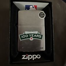100 Yr Boston Redsox Zippo Lighter picture