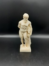 Classic cast resin figurine of Farnese Hercules picture