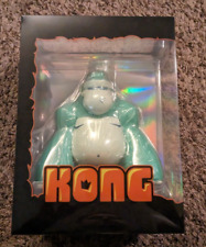 Kong Vinyl Plastic Empire Glow Kong Ghost Kong GITD Blue Vinyl Figure - LE250 6