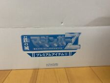 Mazinger Z JetScrander Premium item 5 Hachette Late model Iron Castle Used picture