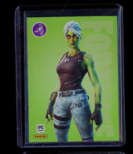 2021 Panini Fortnite Ghoul Trooper (Zombie) Holofoil Holo Series 3 S3 USA picture