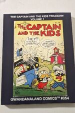 Captain and the Kids #24 1951- Golden Age comic VG- picture