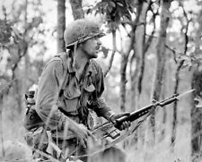 Battle of the Ia Drang Valley 8x10 Vietnam War 