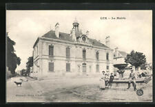 CPA Lux, Ma Mairie  picture