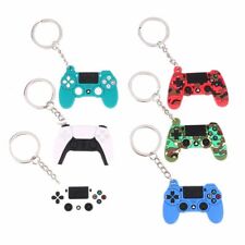 1pc Game Machine Joystick Keychains Gamepad Console Chain Keyrings Trendy Fashio picture