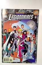 Legionnaires Annual #1 DC Comics (1994) VF Elseworlds 1st Print Comic Book picture