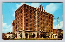 Holland MI-Michigan, Warm Friend Tavern Hotel, Advertising Vintage Postcard picture