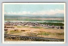 NM-New Mexico, Pueblo Santa Domingo, Vintage Postcard picture