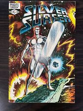 Silver Surfer # 1;  by Stan Lee, John Byrne; 1982;  Good condition picture