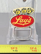 Vintage Lay Lay's Meats 50th Anniversary Key Chain picture