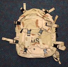 GWOT USGI US Army 3-Color DCU Desert Camouflage Assault Pack (2004 SDS) mint picture