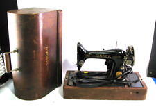 Antique Singer AC894166 Sewing Machine W/ Foot Motor Controller & Motor B.U.7-E picture