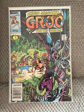 Groo The Wanderer #5 2nd Series Marvel Epic Comics July 1985 Sergio Aragones picture