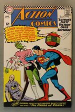 Action Comics #335 *1966* Featuring: 