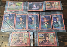 20 Vintage Jimmy Neutron Ore Ida Trading Cards (10 packs of 2) picture