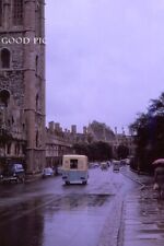 #SM20- d Vintage 35mm Slide Photo- Oxford College United Kingdom - 1963 picture