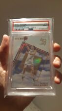 2021 Josh Giddey Panini Recon Rookie Sky's the Limit Gold /10 Psa 9 picture