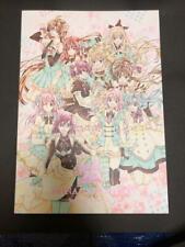 ARINA TANEMURA Art Works Illustration 20th Anniv. Exhibition Limited Book japan picture