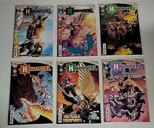 Hawkgirl (2023) #1-6 NM/VF+ COMPLETE SERIES SET KENDRA SAUNDERS DC COMICS picture