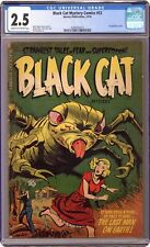 Black Cat Mystery #53 CGC 2.5 1954 4390430015 picture