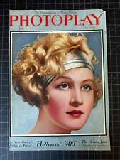 Rare Vintage 1925 Photoplay Magazine - Greta Nissen picture