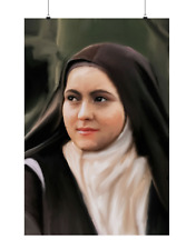 St. Thérèse of Lisieux, Poster picture