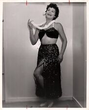 Unknow Actress (1960s) ❤ Original Vintage Stunning Portrait Photo K 487 picture