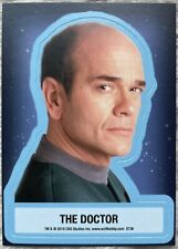 2019 Rittenhouse Star Trek Inflexions Throwback Sticker ST36 The Doctor / EMH picture