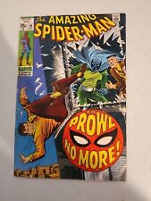 Amazing Spider-Man #79 2nd App Prowler Stan Lee / Buscema Marvel Comics 1969 picture