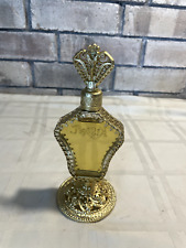 Vintage Kismet  Filigree Perfume Bottle 8