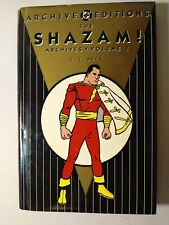 The Shazam Archives #1 (DC Comics November 1992) picture