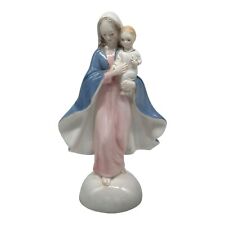 Vintage Madonna & Child Jesus Figurine Made in Italy for ART  9.5