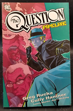 The Question Pipeline DC TPB picture