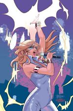 Female Force: Taylor Swift comic book bio SWIFTIES DAZZLER edition FOIL COVER picture