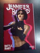 Jennifer Blood Battle Diary #5 Cover B Leirix Comic Book First Print picture