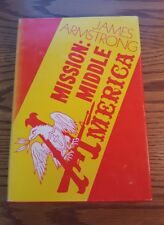 Mission: Middle America by James Armstrong - 1971 picture